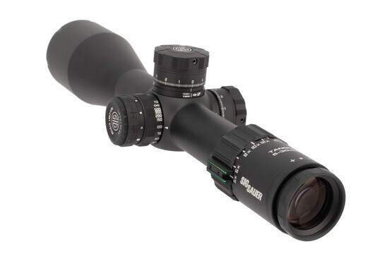 5-30x56mm DEV-L MOA reticle TANGO6 optic from SIG Sauer is a reliable, rugged and highly operational scope